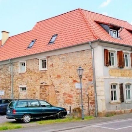 Ferienwohnung In Maison De Gres Klingenmünster Buitenkant foto