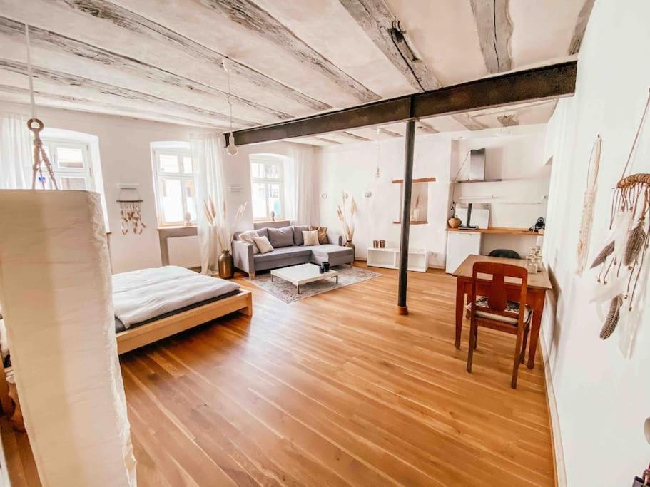 Ferienwohnung In Maison De Gres Klingenmünster Buitenkant foto