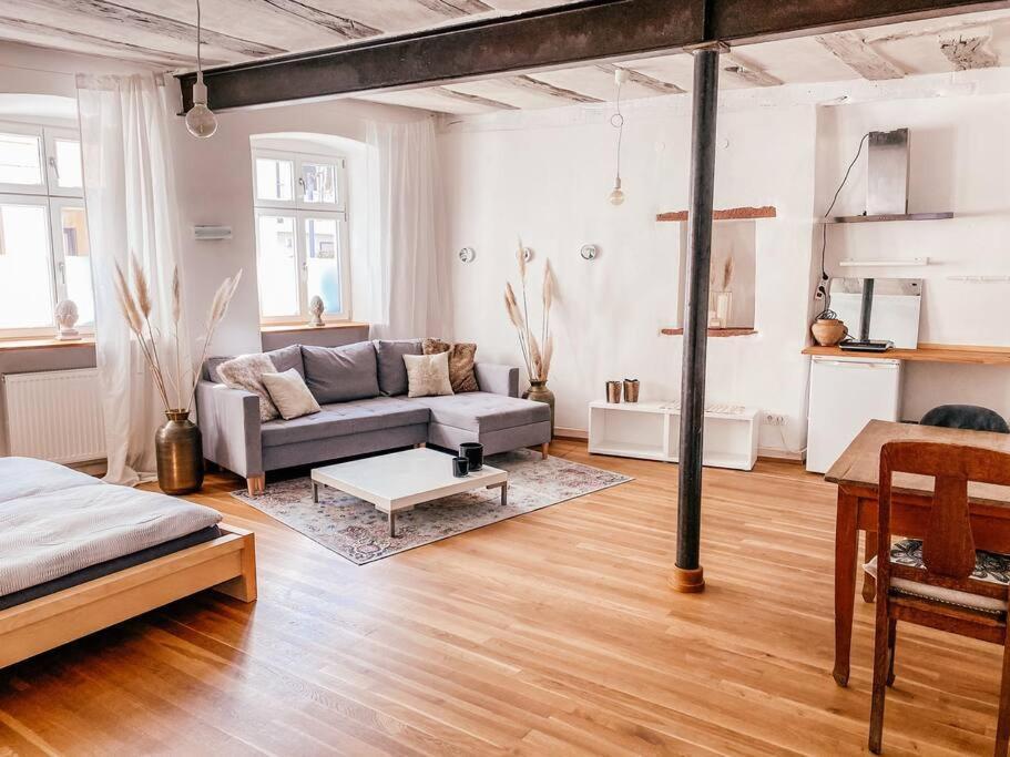 Ferienwohnung In Maison De Gres Klingenmünster Buitenkant foto