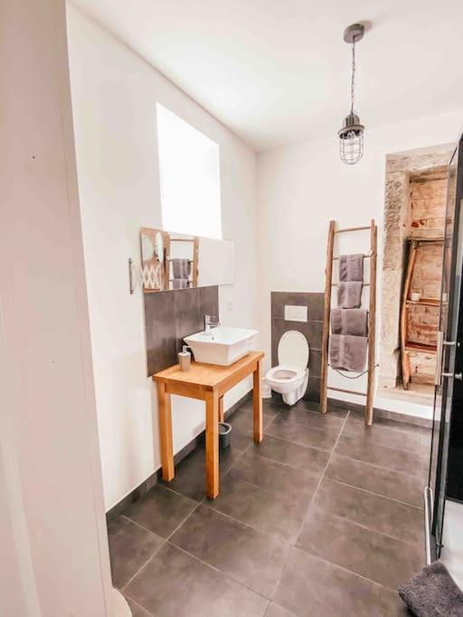 Ferienwohnung In Maison De Gres Klingenmünster Buitenkant foto